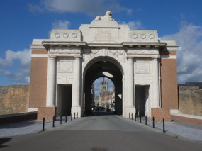 Menen Gate