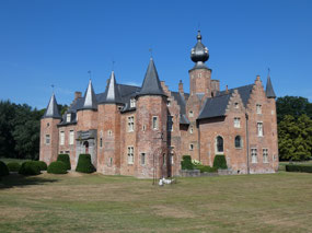 Rumbeke Castle