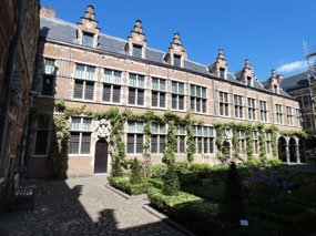 Plantin-Moretus House Museum