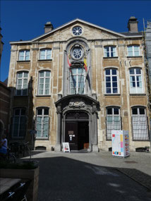 Plantin-Moretus House WOrkshops Museum