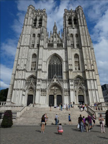 Cathedral Sts Michael & Gudule