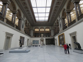 Musee Royale de Beaux Arts National de Belgie