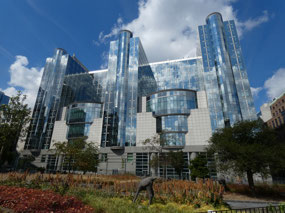 European Parliament Complex