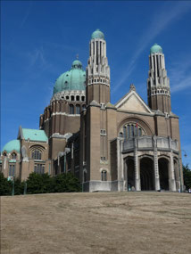 National Basilica of Koekelberg