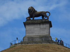 Butte du Lyon