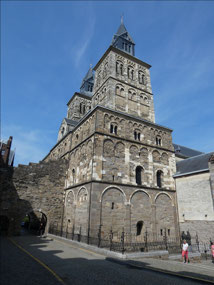 Sint Servatius Basilica