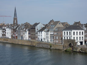 Wyck, Maas River