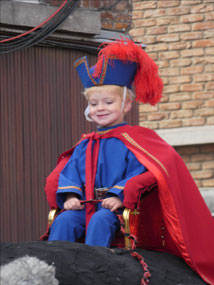 David - Hero of the Festival