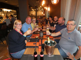 Festive Dinner in Vijve-St. Elooi