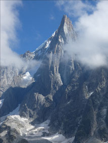 Aiguille Vert