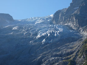 Glacier du Trient