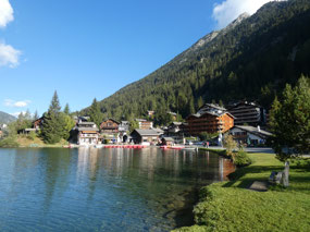 Lac de Champex