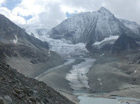 Mont Blanc de Cheilon & Glacier de Cheilon