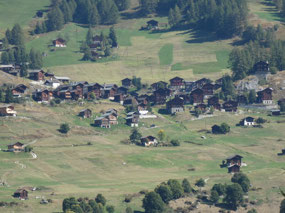 La Forclaz