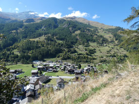 Les Hauderes