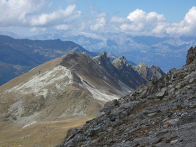 Col de la Forcletta