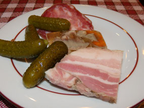 Charcuterie Appetizer