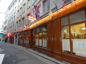 Cafe des Federations