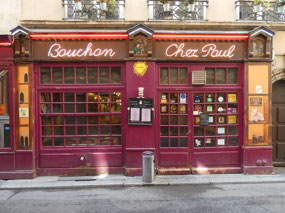 Bouchon Chez Paul