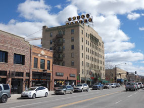 Main Street, Downtown Bozeman