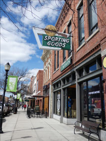 Main Street, Downtown