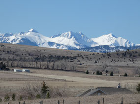 Spanish Peaks