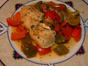 Chicken Scarpariello