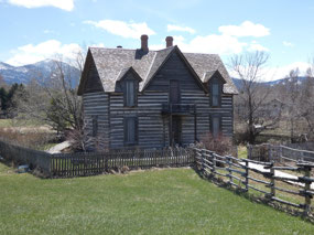Tinsley House at Museum of the Rockies