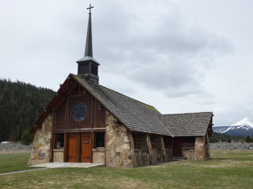 Soldier's Chapel