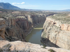 Devil Canyon OVerlook