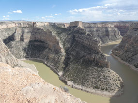Devil Canyon Overlook