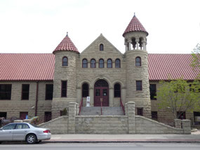 Western Heritage Center
