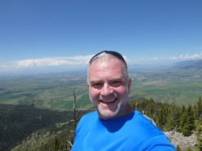 Montana Mountain Man