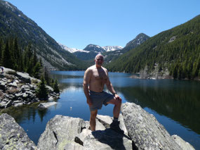 Conquest of Lava Lake
