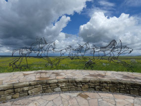 Indian Memorial