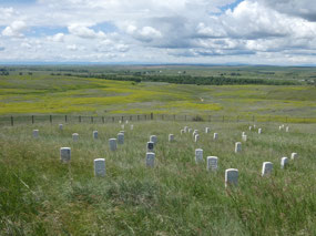 Last Stand Hill