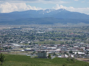Butte