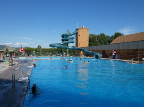 Fairmont Hot Springs