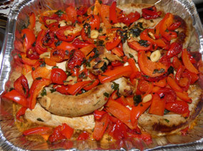 Chicken Scarpariello