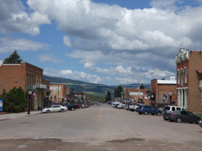 Main Street, Philipsburg