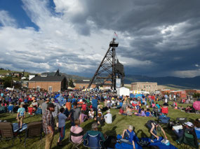 Montana Folk Festival