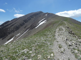 Sacajawea Peak