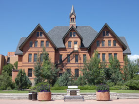 Montana Hall