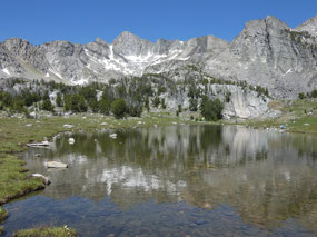 Beehive Basin