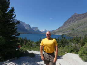 At Goose Island Overlook