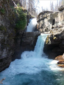 Saint Mary Falls