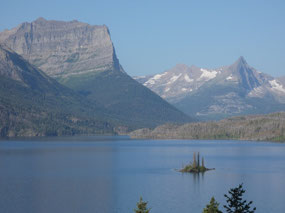 Wild Goose Island Overlook