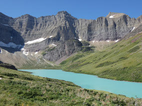 Cracker Lake