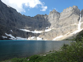 Iceberg Lake