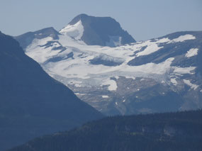 Blackfoot Glacier